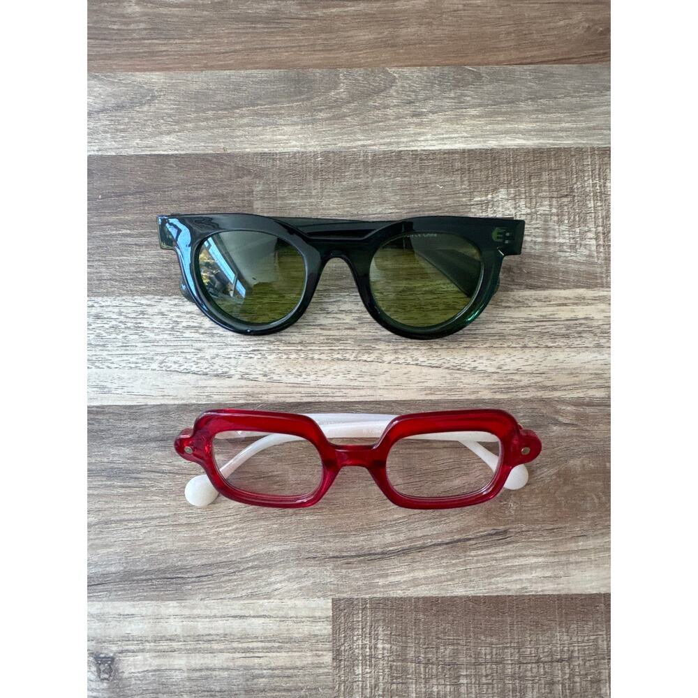 KATIENYC Ryan Simkhai Eyeshop Eyeware Bundle Bluelight Sunglasses